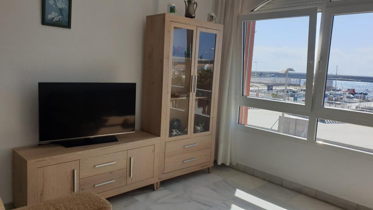 Apartamento El Puerto Bahía Tarifa Exterior foto