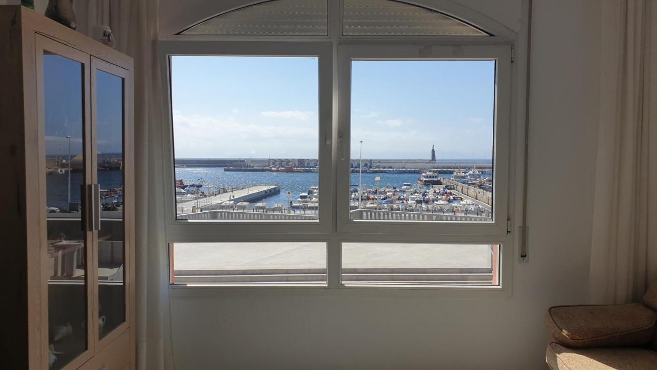 Apartamento El Puerto Bahía Tarifa Exterior foto