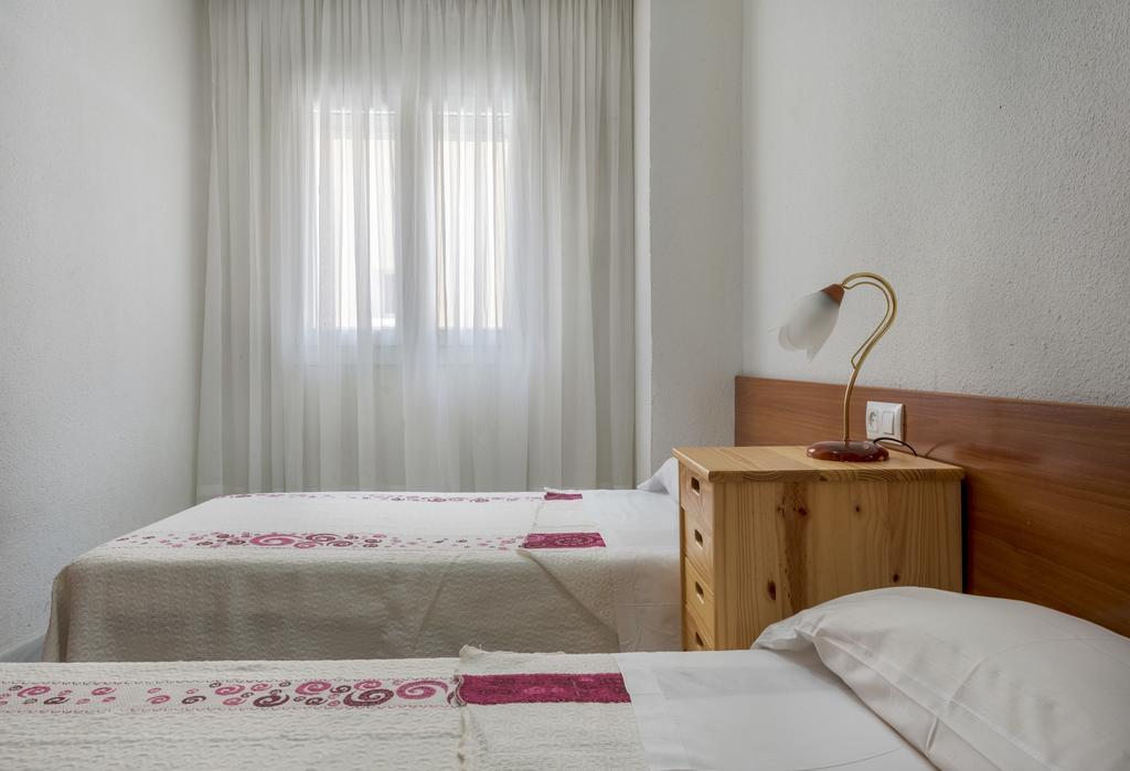 Apartamento El Puerto Bahía Tarifa Exterior foto