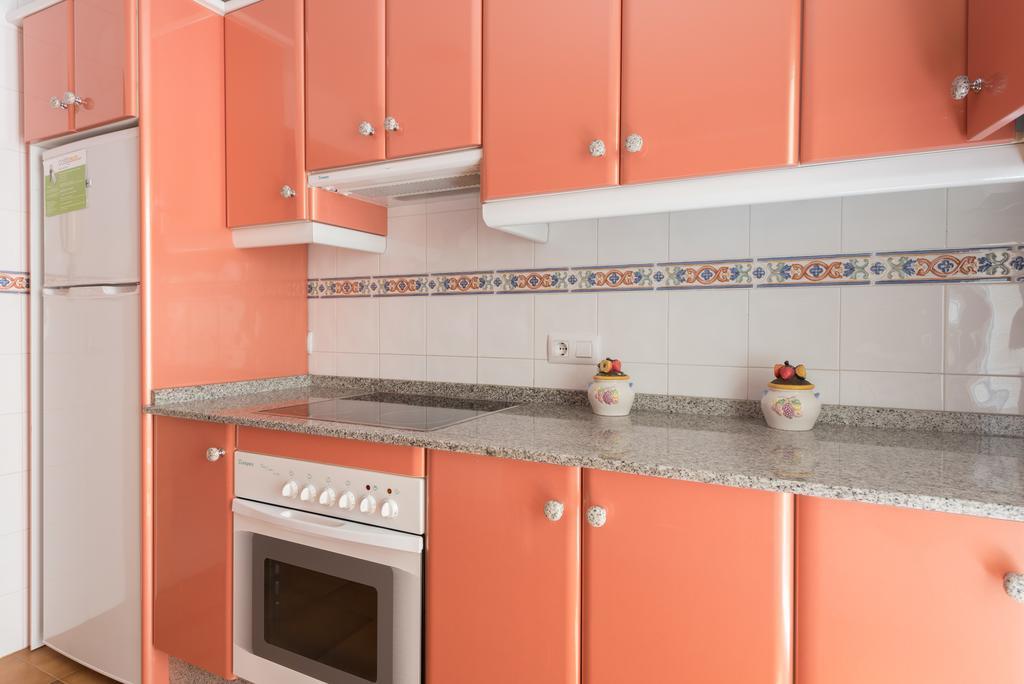 Apartamento El Puerto Bahía Tarifa Exterior foto