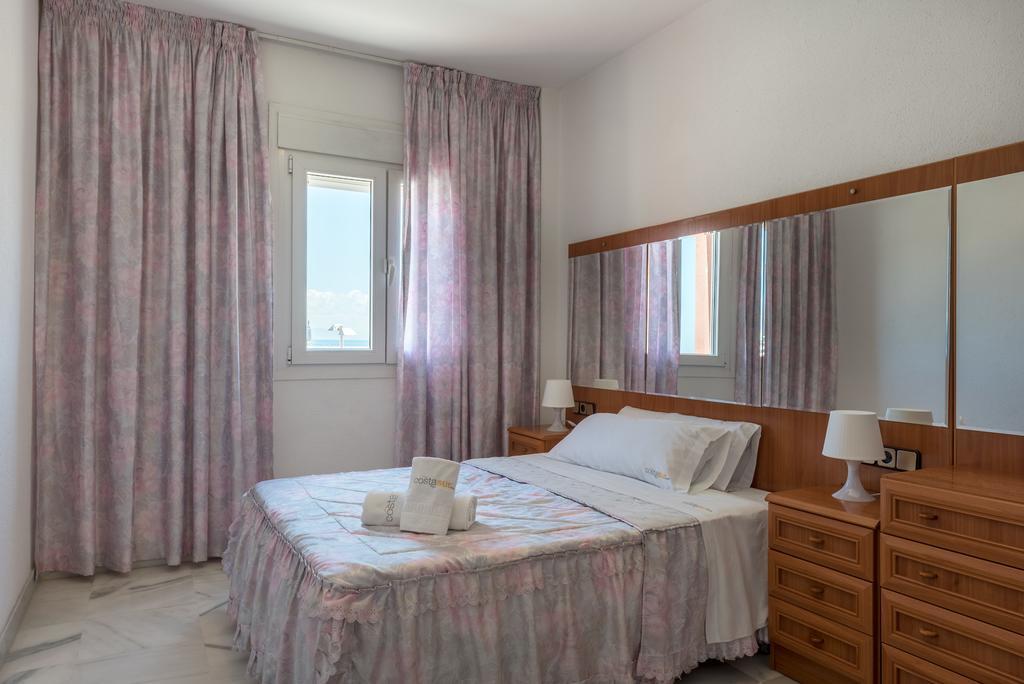 Apartamento El Puerto Bahía Tarifa Exterior foto