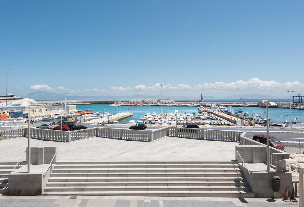 Apartamento El Puerto Bahía Tarifa Exterior foto