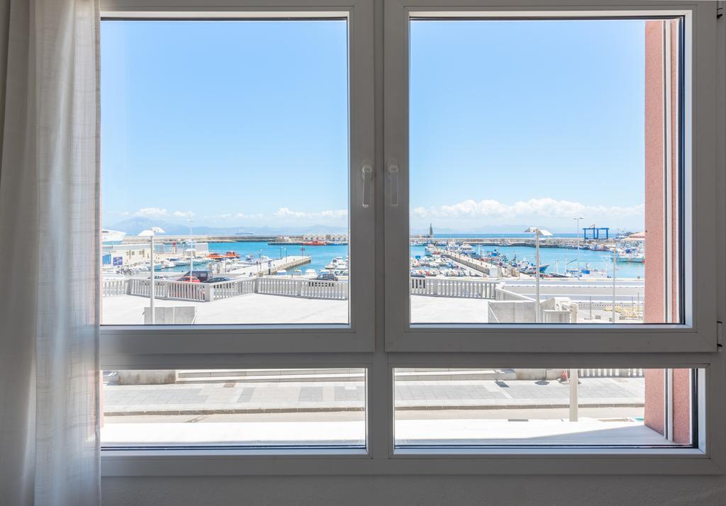 Apartamento El Puerto Bahía Tarifa Exterior foto